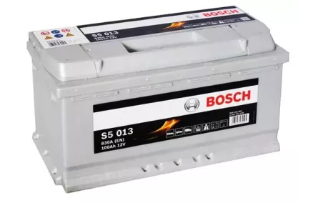 BOSCH Käynnistysakku S5