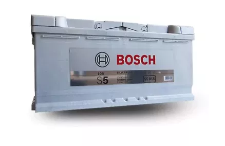 BOSCH Käynnistysakku S5