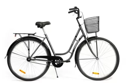 Linnaratas 28" Champion 1-käigul