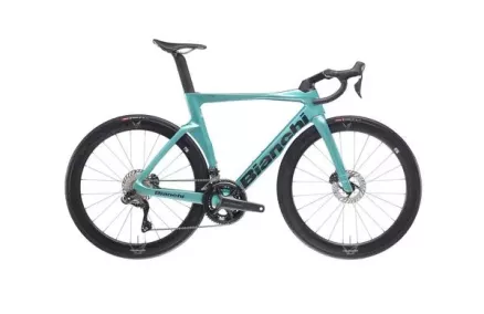 Bianchi Oltre Comp Ultegra DI2 50cm