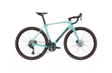 Gravel Bianchi Impulso Pro GRX-820 XL
