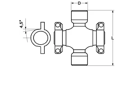 KARDAANIRIST IC-UG 48x161