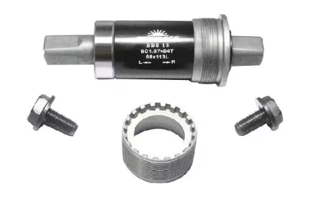 Keskjooks SunRace 68/127mm, BSA