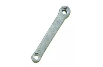 Vänt TBG 170mm pikkusega must