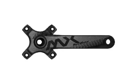 Vändad SunRace FCMX00, 1x10/11/12 süsteemile, 175mm