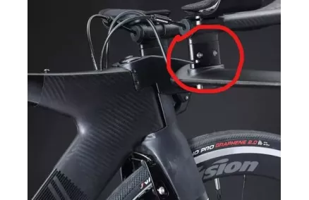 Silverback Scalini Spacers