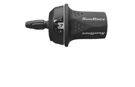 Gripshift SunRace parem, 5-käiku