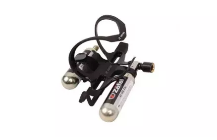 Pudelikorv Zefal Pulse Z2i + EZ Big Shot