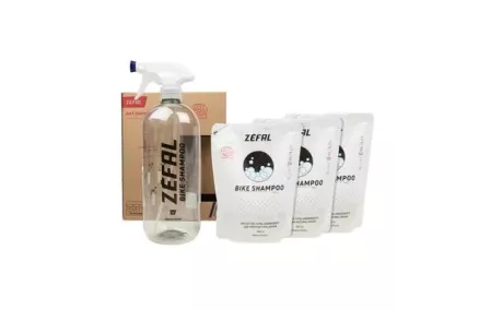 Zefal Shampoo Ecocert komplekt