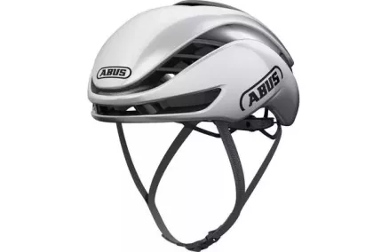 Kiiver Abus GAMECHANGER 2.0 gleam silver