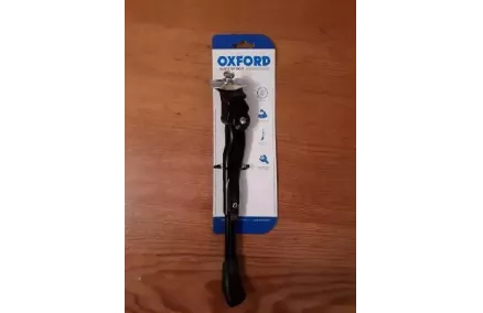 Tugijalg Oxford Superfoot, must