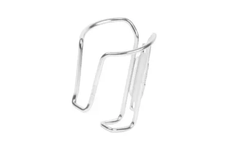 Pudelikorv Zefal Pulse Full Alu hõbe