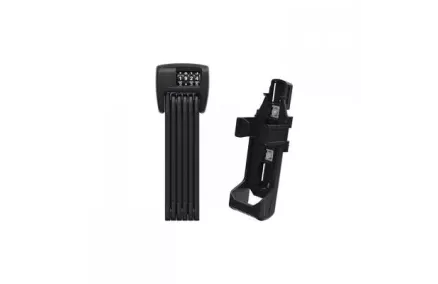 Lülilukk Abus Bordo 6000C/90 BK SH