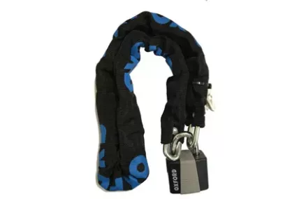 Kettlukk Oxford Chain6 0,9m x 6mm