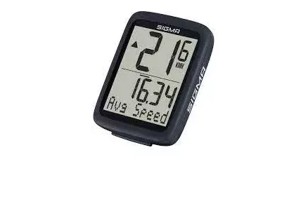 Spidomeeter Sigma BC 8.0 WR