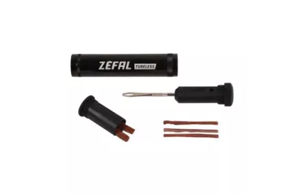 Kummiparanduskomplekt Zefal Tubeless