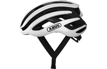 Kiiver Abus AirBreaker valge M