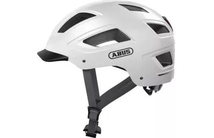 Kiiver Abus Hyban 2.0 valge L