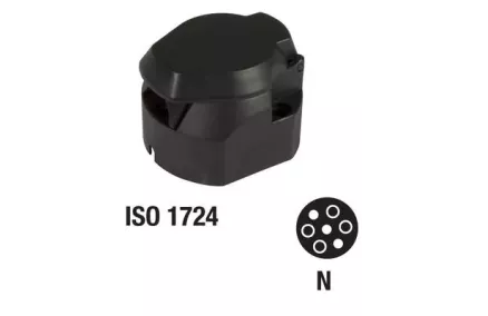 PESA 7KL. 12V PLASTIK. KRUVIK.