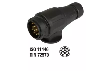 PISTIK 13KL. ISO11446