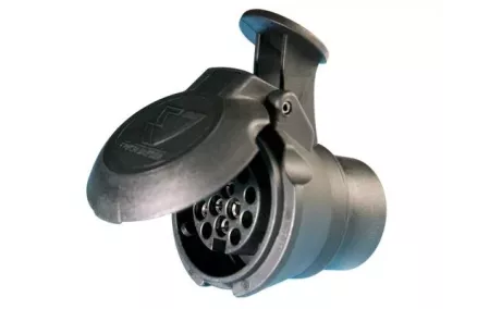 ADAPTER 7KL PISTIK+13KL  PESA 12V