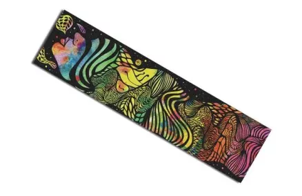 Tõukeratta Griptape Lucky evo art