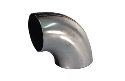 SIMONS MUTKA 90° 2" RUOSTUMATON