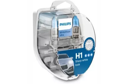 PHILIPS WHITEVISION ULTRA
