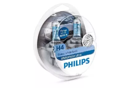 PHILIPS WHITEVISION ULTRA