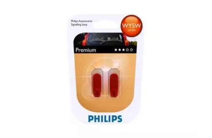 PHILIPS Polttimo, vilkkuvalo