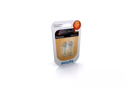 PHILIPS Polttimo, rekisterikilvenvalo