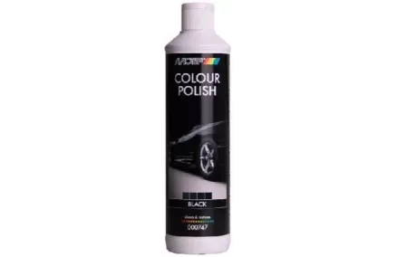 MOTIP VÄRIVAHA MUSTA