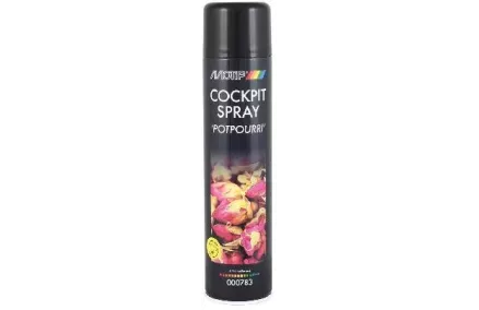 MOTIP SALONGIHOOLDUSVAHEND POTPOURRI 600ML