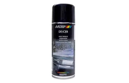 MOTIP DE-ICER JÄÄSULATAJA AEROSOOL 300ML