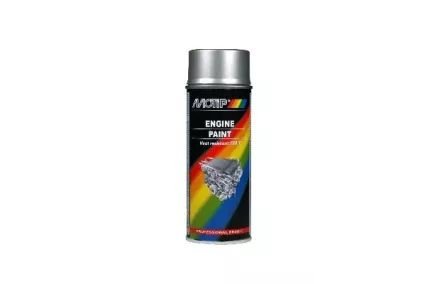 MOTIP MOOTTORILOHKOMAALI ALUMIINI