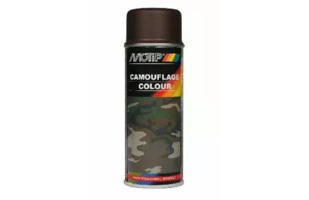 MOTIP MAALI CAMO RUSKEA RAL8027