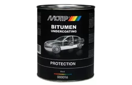 MOTIP PÕHJAMASTIKS MUST PINTSLIGA 1,3KG
