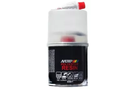 MOTIP POLÜESTERVAIK 250G