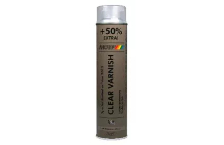 MOTIP 1-KOMPONENTNE KVALITEETLAKK LÄIKIV 600ML