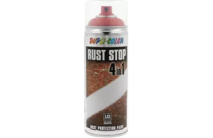 MOTIP RUST STOP 4IN1 RAL3000 TULIPUNANE 400ML