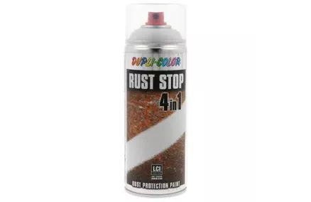 MOTIP RUST STOP 4IN1 RAL7011 RAUDHALL 400ML