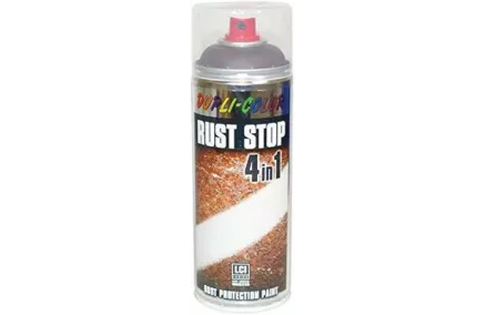 MOTIP RUST STOP 4IN1 RAL8017 PRUUN 400ML