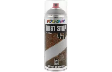 MOTIP RUST STOP 4IN1 ALUHALL METALLIK 400ML