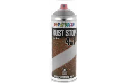 MOTIP RUST STOP 4IN1 ANTRASIIT METALLIK 400ML
