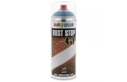 MOTIP RUST STOP 4IN1 RAL5010 SININE 400ML