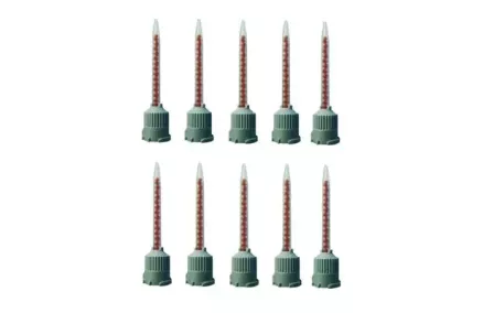 LOCTITE STATIC MIXER - LISAOTSIKUD KIIRLIIMIDELE 10TK