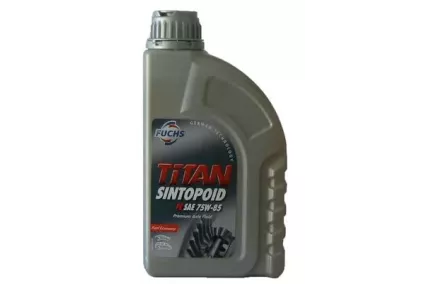 Transmissiooniõlid ja -vedelikud