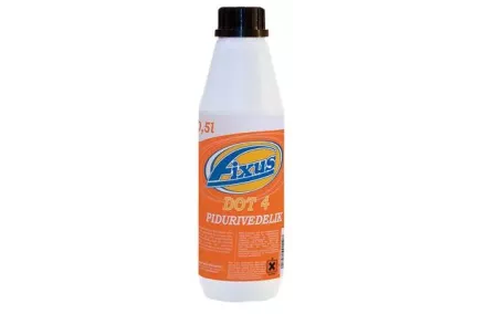 FIXUS PIDURIVEDELIK DOT4 LV 0,5L