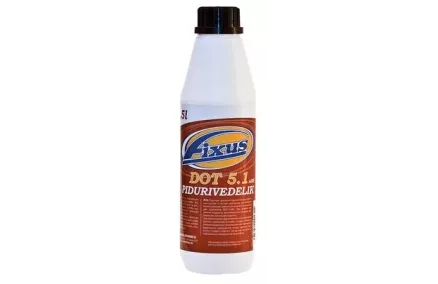 FIXUS PIDURIVEDELIK DOT5.1 0,5L