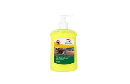 DREUMEX PLUS KÄTEPUHASTUSGEEL PUMBAGA 500ML